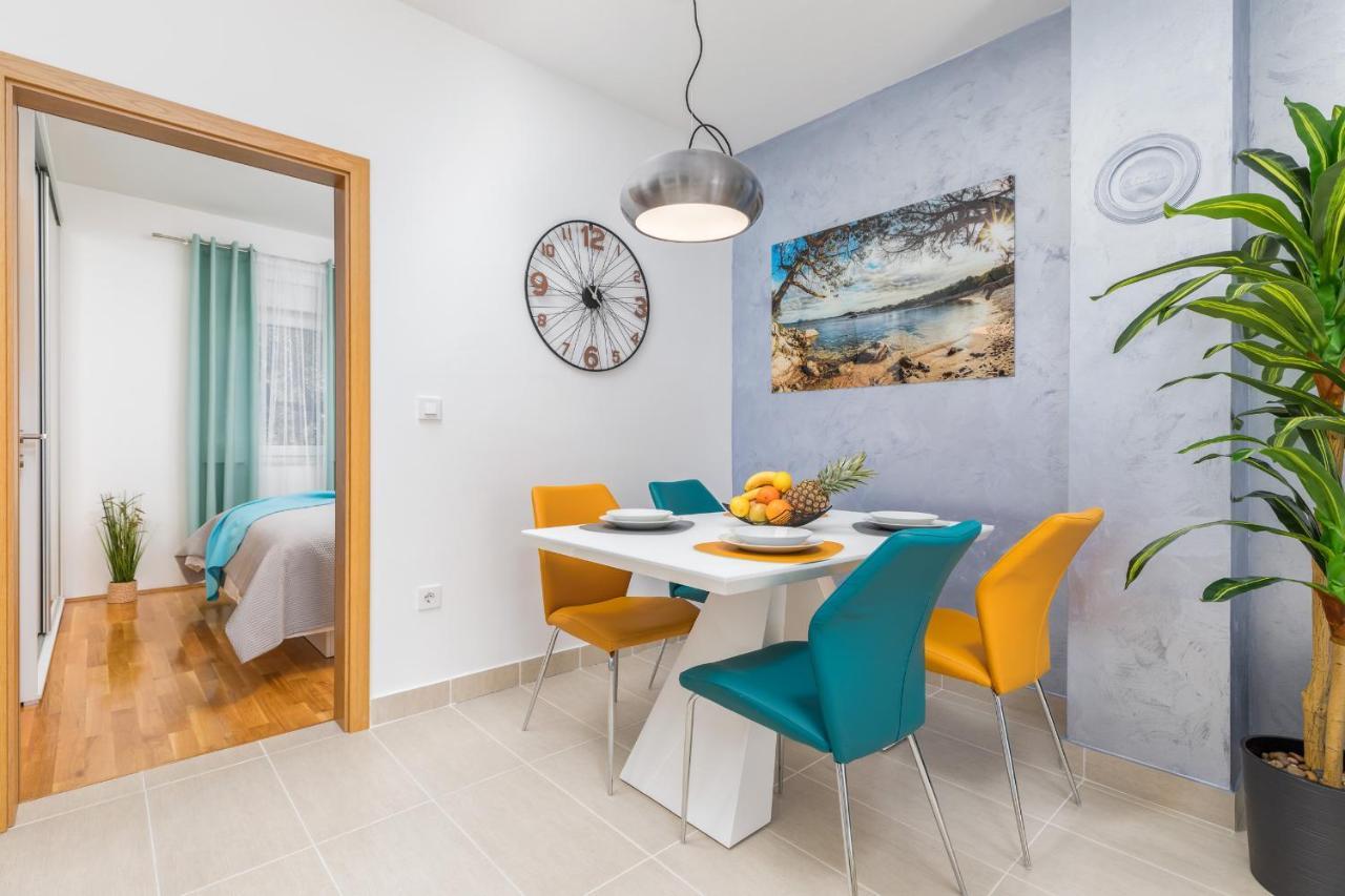 Apartment Mila Фажана Экстерьер фото